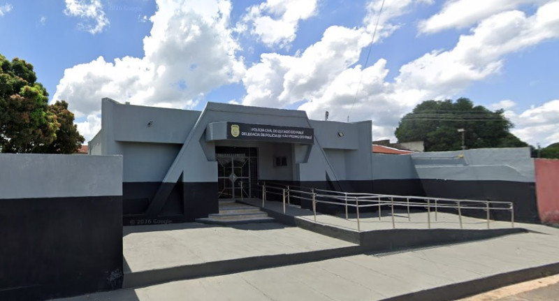 Mesmo após reforma, delegacia de São Pedro do Piauí segue sem funcionar, denuncia morador