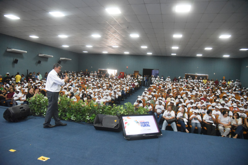 Mais de 100 mil piauienses deixaram a extrema pobreza com apoio do Fomento Rural; saiba como acessar - Assis Fernandes / O DIA