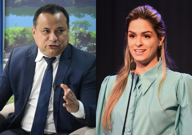Eleições 2024: Evaldo Gomes elogia nome de Gessy Lima à Prefeitura de Teresina