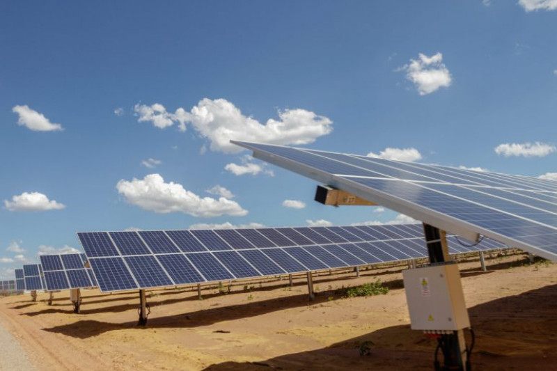 O Piauí tem, no momento, 50 empreendimentos de energia solar em operação - (Divulgação/Ccom)