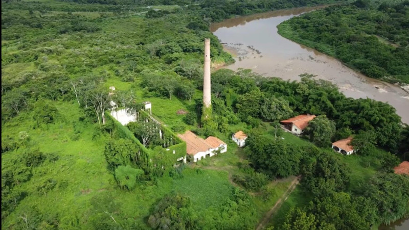 Em fase de pré-produção, filme “Entre o Fogo e a Cana” retrata a história da Usina Santana