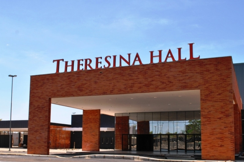 Theresina Hall - (Divulgação)