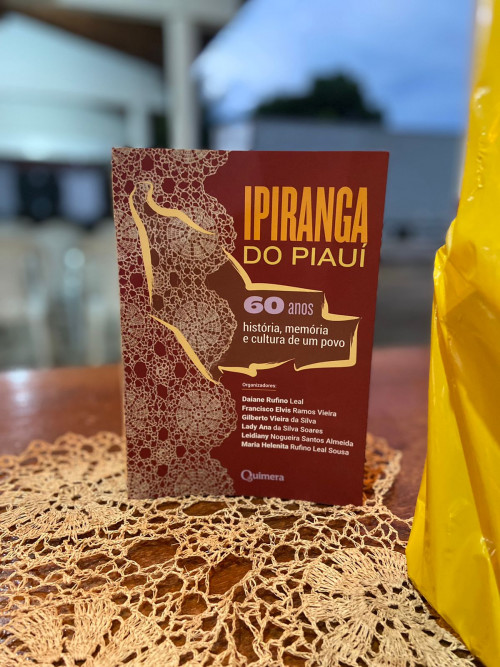 Irmãs concorrem a prêmio nacional com projeto sobre Ipiranga do Piauí