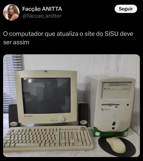 Estudantes aguardam o resultado do Sisu.  - (reprodução da internet )