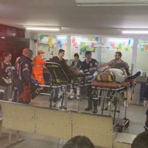 Forte turbulência causa 30 feridos em voo entre Espanha e Uruguai