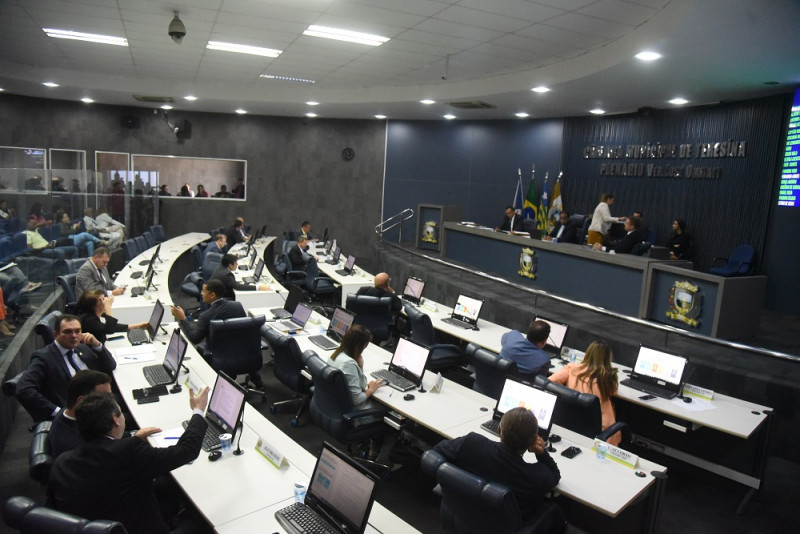 Câmara derruba dois vetos da Prefeitura de Teresina, mas Antônio José Lira nega derrota