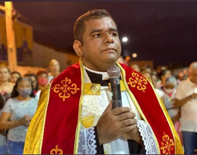 Padre Jeremias Mathias - (Divulgação)