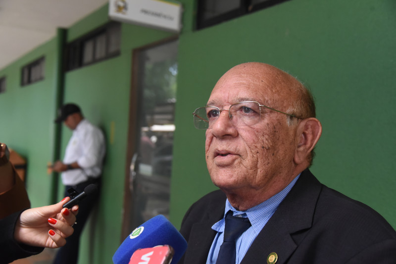 PSDB raiz está com Silvio Mendes”, diz Edson Melo - (Assis Fernandes / O Dia)