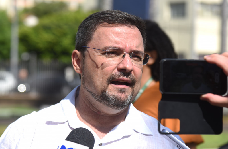Fábio Novo quer o apoio de 11 partidos para disputar a Prefeitura de Teresina