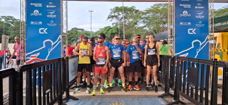 Primeiro Circuito O Dia movimenta corrida de rua em Teresina - (O DIA)