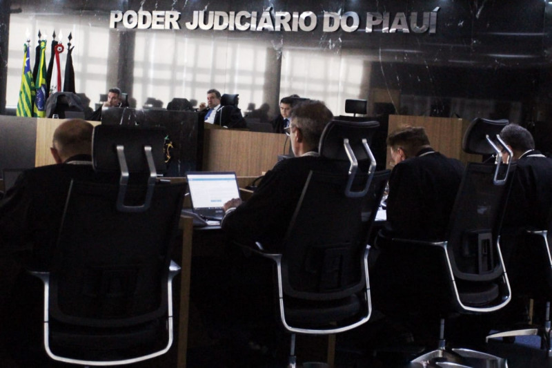STF suspende edital que destinava vaga de desembargador do TJ-PI para a OAB - (Jailson Soares/O Dia)