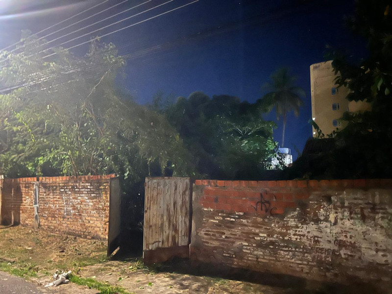 Suspeito invade casa, rende morador e rouba pertences de família no Centro de Teresina. - (Divulgação / SSP-PI)