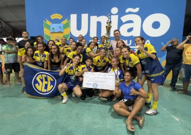 Unionense de Futsal 2023 - (Divulgação)