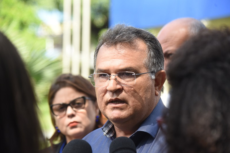Arimatéa Leão, chefe de fiscalização do Procon-PI - (Assis Fernandes/ODIA)