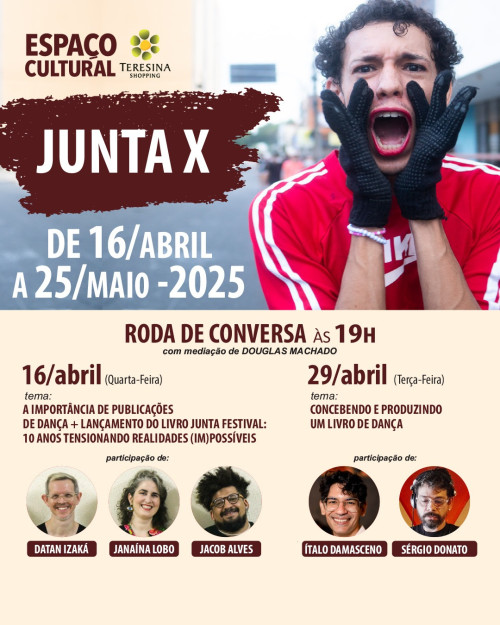 Programação conta com palestras sobre - (Divulgação)