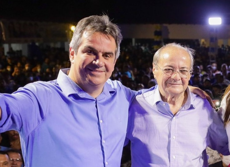 Ciro Nogueira pede reforço a campanha de Silvio Mendes em Teresina