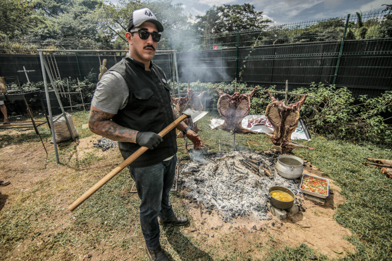 Chef Marcão retorna a Teresina para lançar o curso Churrasco 2.0 - (Divulgação)