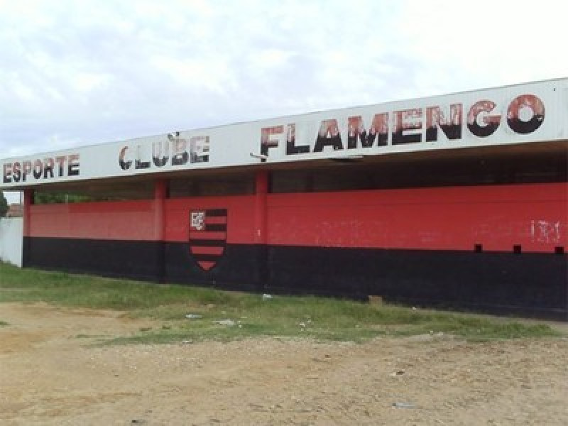 Antiga sede do Flamengo-PI - (Reprodução)