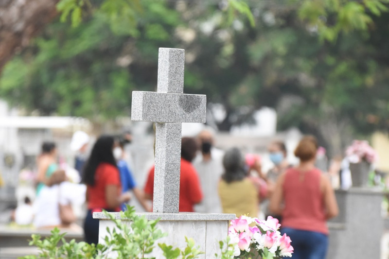 Cemitérios de Teresina terão programação especial com missas no Dia de Finados