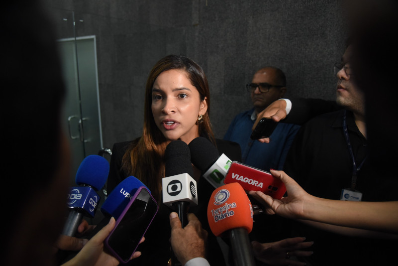Tatiana Medeiros é indiciada por "rachadinha" e mais quatro crimes