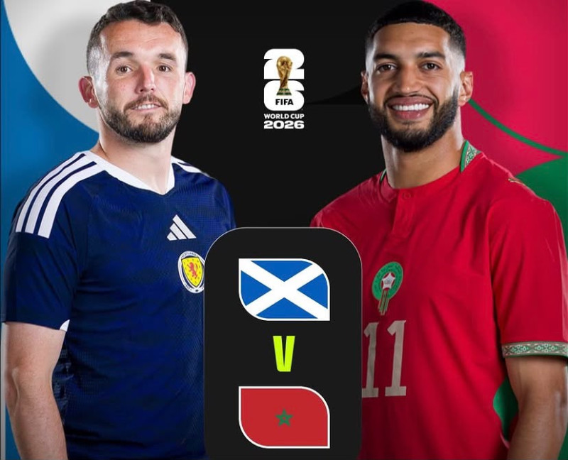 Escócia x Marrocos: onde assistir ao vivo, horário e prováveis escalações - (Reprodução/Fifa)