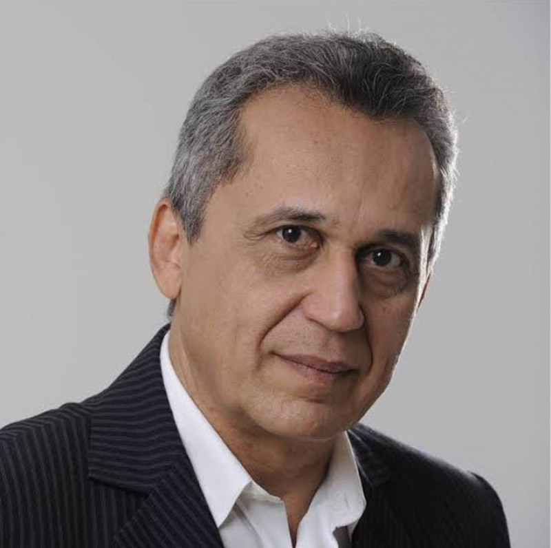 Jornalista Francisco Magalhães - (Arquivo pessoal)