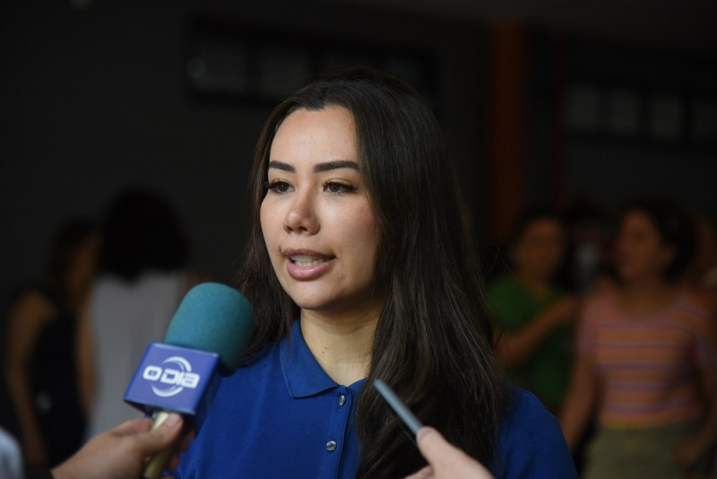 Fernanda Gomes nega rompimento com Prefeitura e diz que Ênio Portella continua “por hora” na cultura