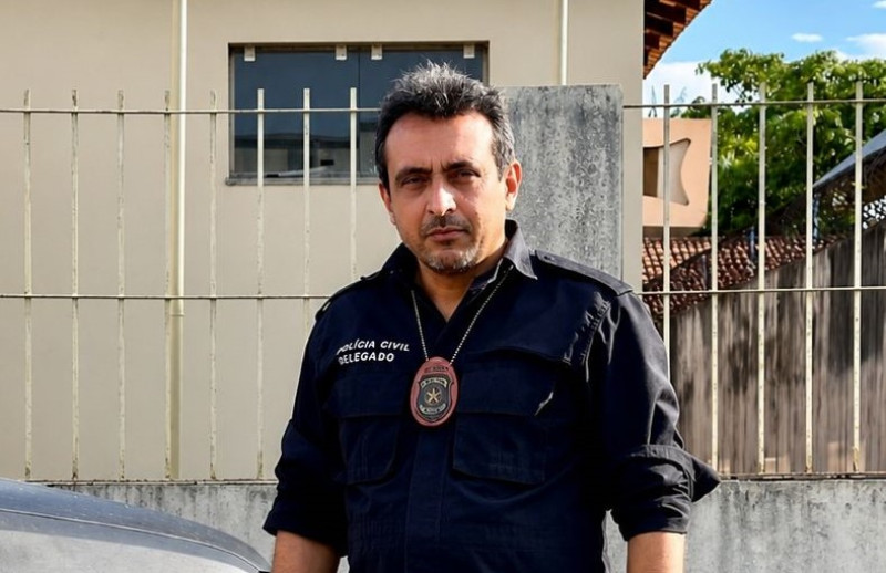 Corpo de delegado piauiense é encontrado em decomposição na zona rural de União