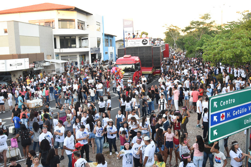 Marcha para Jesus Teresina acontece nesta quinta-feira (30)