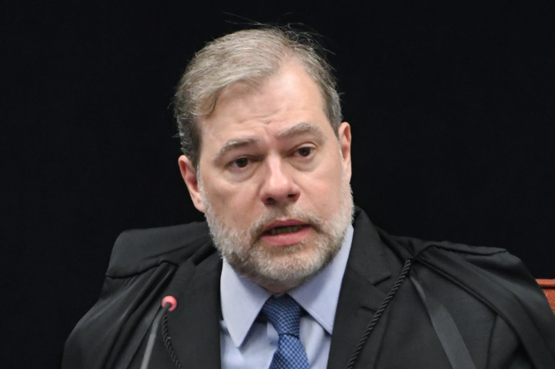 Ministro Dias Toffoli, do Supremo Tribunal Federal, pediu vistas no processo - (Carlos Moura/SCO/STF)