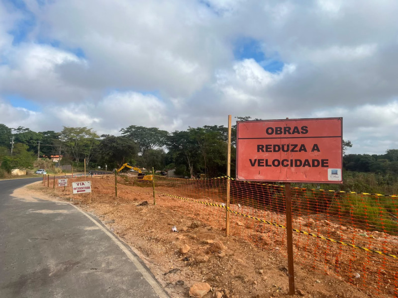 Obra da terceira etapa da Via Sul é retomada e novo trecho será entregue até março de 2027