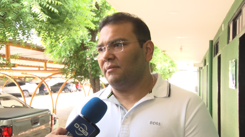 Fernando Lima, vereador de Teresina - (Arquivo / O DIA)