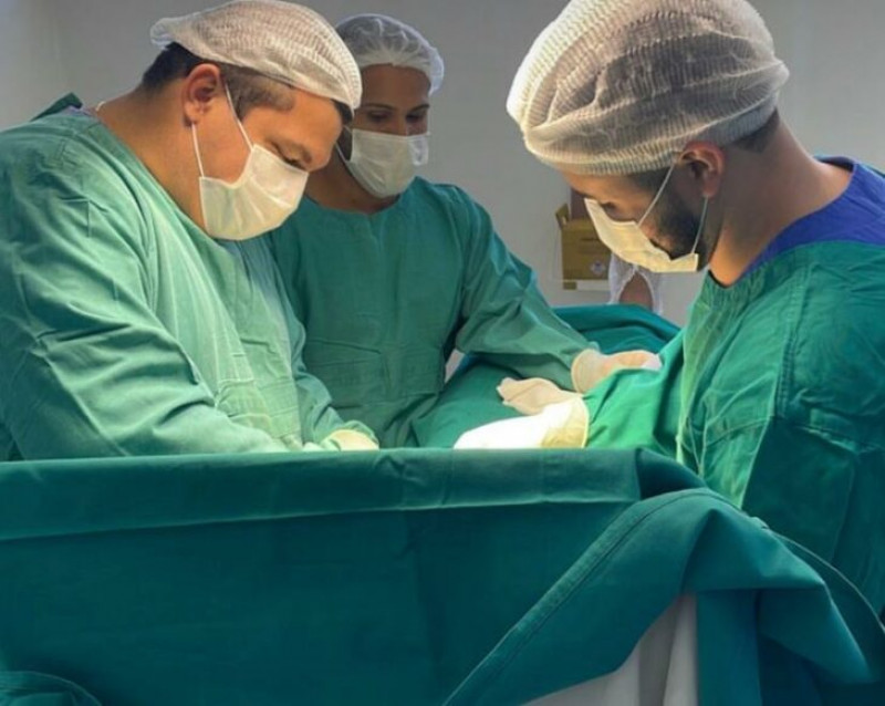 Cirurgias eletivas são zeradas em sete hospitais do Piauí - (Divulgação/Sesapi)