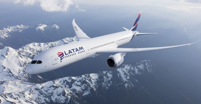 "Problema técnico" em voo da LATAM deixa 50 feridos na Nova Zelândia