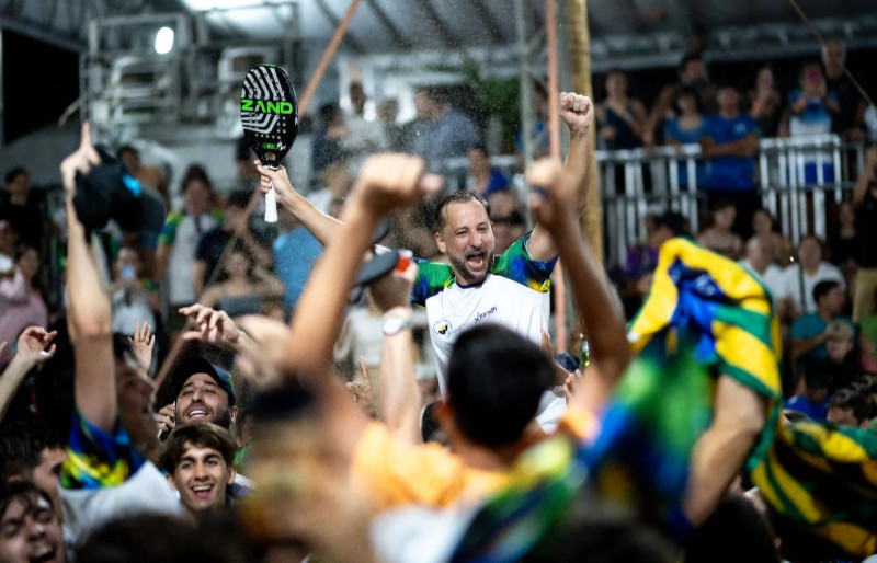 Atletas do Beach Tennis Piauiense conquistam Ouro na Copa das Federações, em Fortaleza