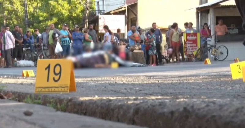 Suspeito de matar mecânico com 20 tiros na zona Sudeste é preso pelo DHPP