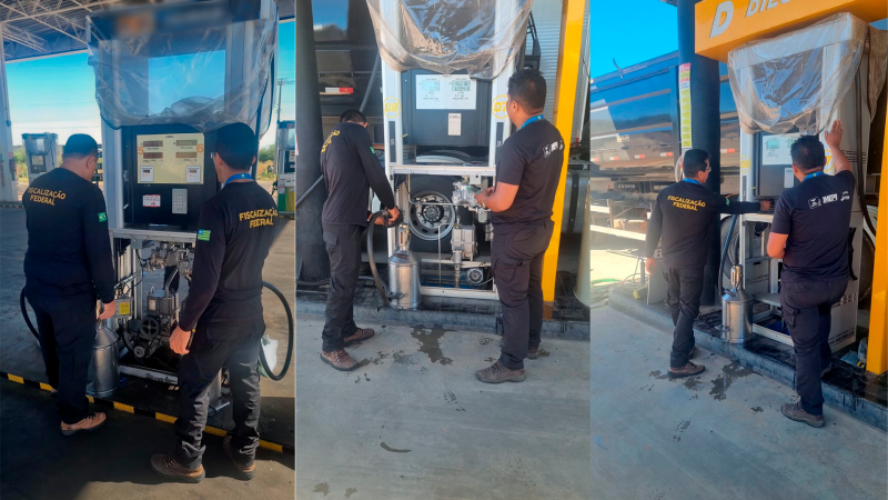 Postos de combustíveis passam por fiscalização no Piauí; veja como denunciar irregularidades