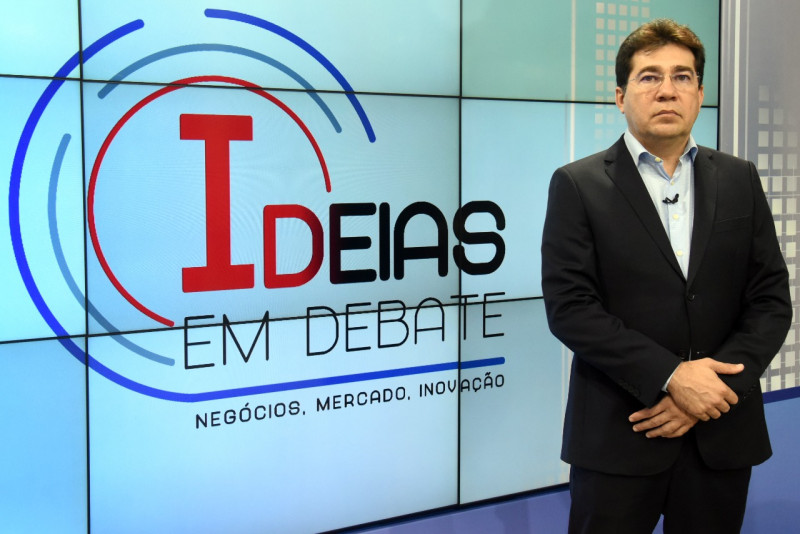 Nova temporada do programa Ideias em Debate estreia nesta terça-feira na O Dia TV