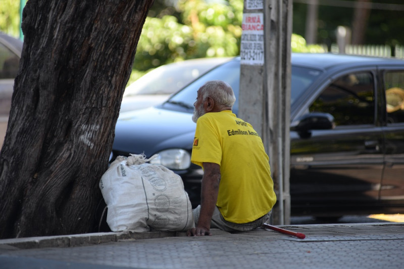 Em Teresina, mais de 800 pessoas em situação de rua recebem Bolsa Família