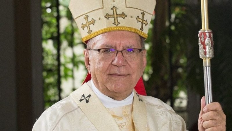 Parabéns para o Bispo Emérito de Teresina Dom Jacinto completa 77 Anos (16/6)!!! Mais de 50 Anos dedicados à Igreja. Amém!!! - (Divulgação)