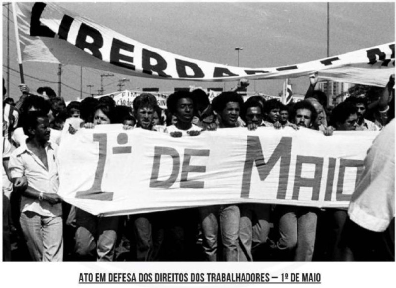 Dia do Trabalhador: entenda a origem e a importância do 1º de Maio