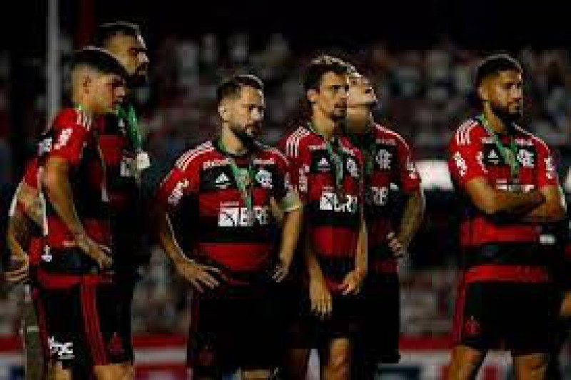 A Temporada Catastrófica do Flamengo em 2023