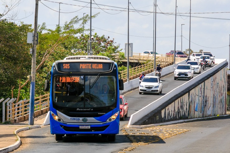 Transporte público de Timon deverá contar com mais 40 ônibus e novas rotas; entenda - (Divulgação)