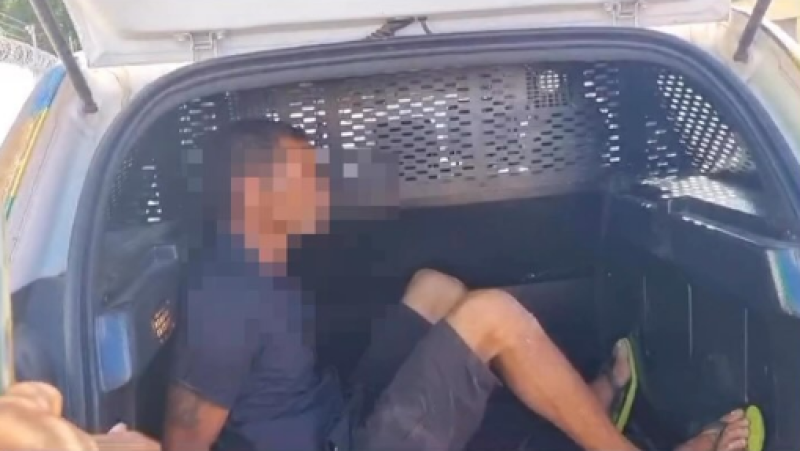 Justiça mantém preso homem que tentou matar mulher dentro de ônibus em Teresina