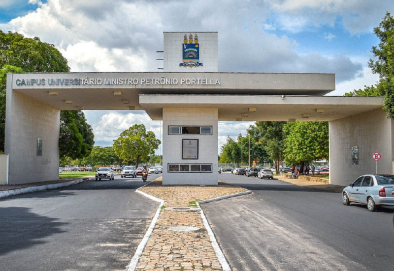 Universidade Federal do Piauí - UFPI - (Arquivo / O DIA)
