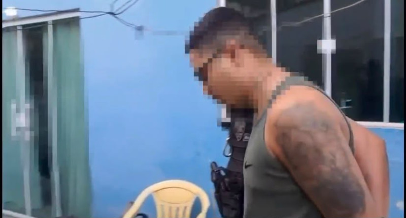 Suspeito de lavar dinheiro para facção criminosa no Piauí é preso no Rio de Janeiro