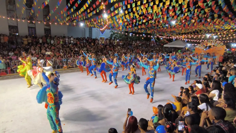 XXIV Festival de Folguedos de União acontecerá nos dias 17 e 18 de julho