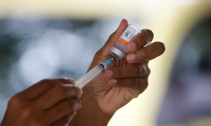 Vacinação contra gripe e covid-19 em Teresina: confira o cronograma para próxima semana