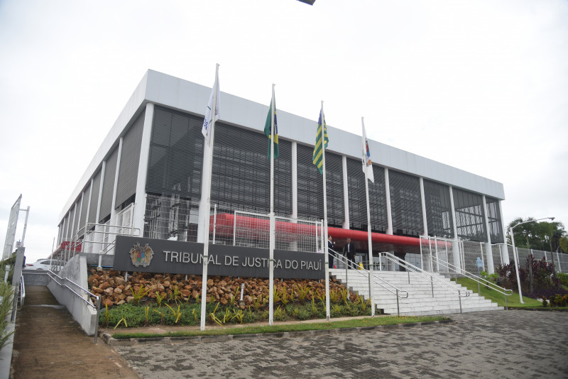 Tribunal de Justiça do Piauí, TJPI - (Assis Fernandes/ O DIA)