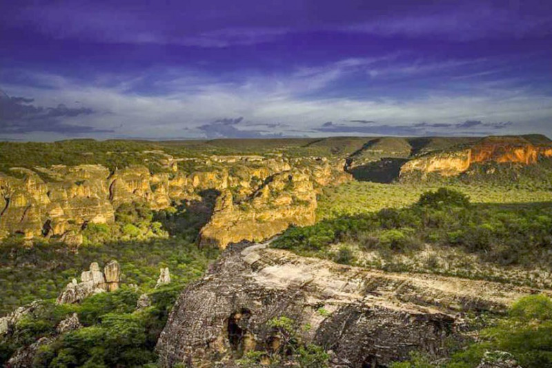 De Norte a Sul, Piauí já é importante rota turística